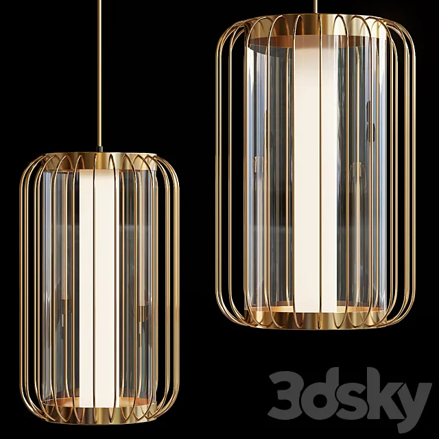 MIGHT by Lampatron 3D Model