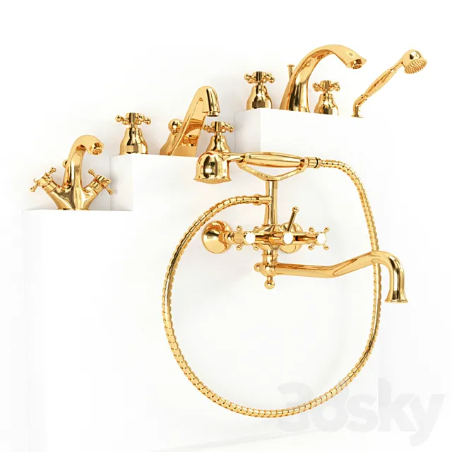 Migliore Lady 3DModel