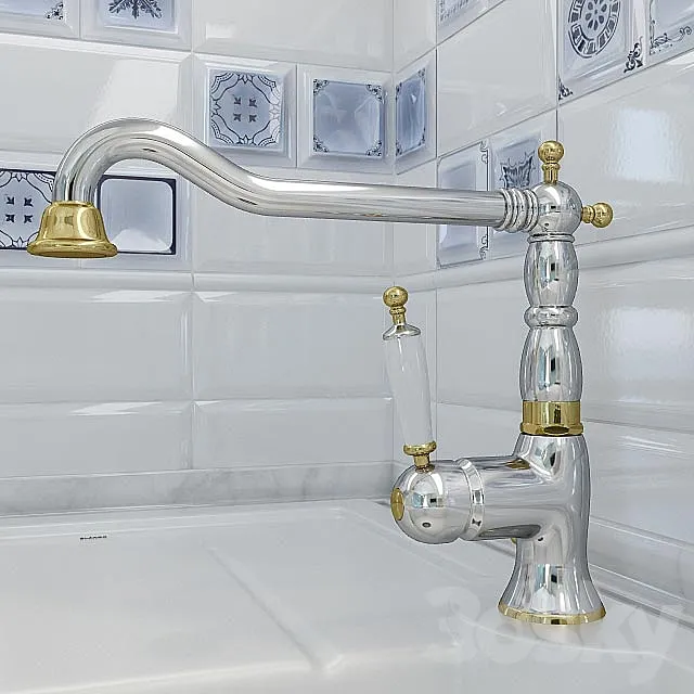 Migliore Oxford BN.CUC 6382 3D Model