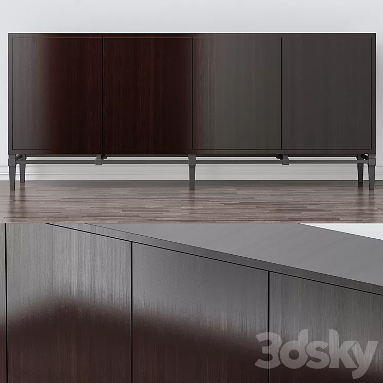 Migration Credenza See More by John-Richard 3D Model