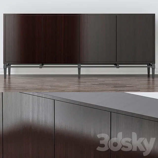 Migration Credenza See More by John-Richard 3DModel Migration Credenza See More by John-Richard 3DModel