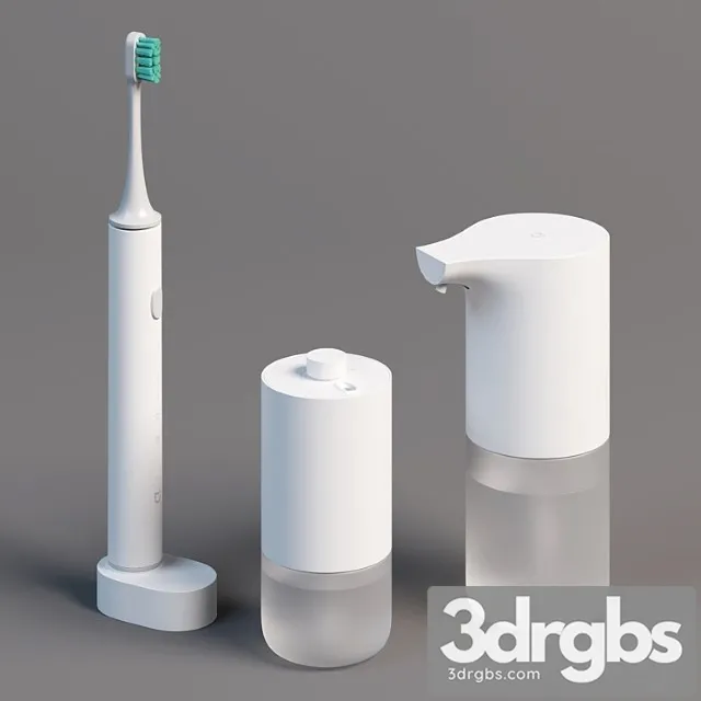 Mijia smart bathroom set