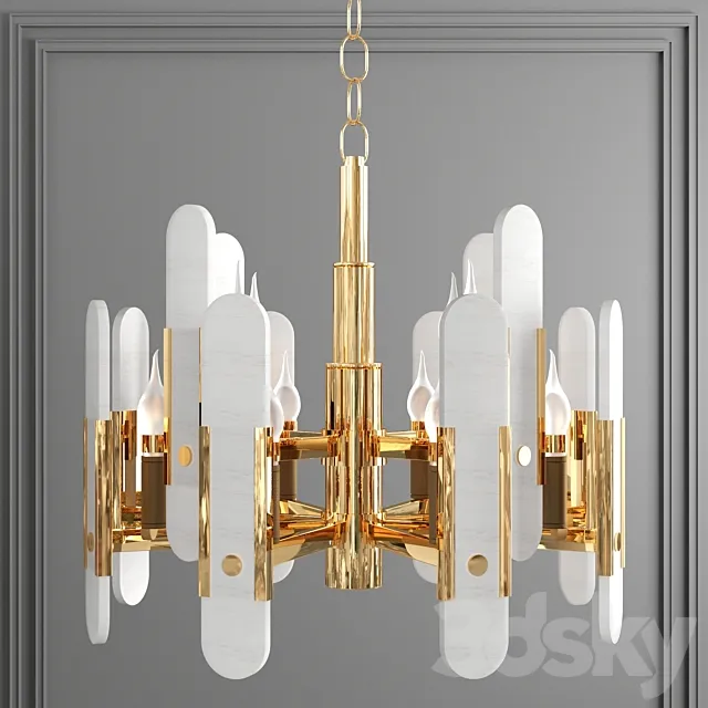 Mike 6 3DModel Mike 6 3DModel