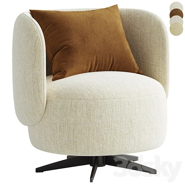 MIKI By Lema 3D Model