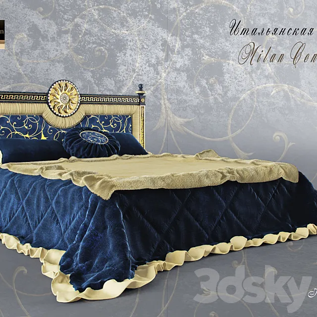 MILAN CENEDESE 3DModel