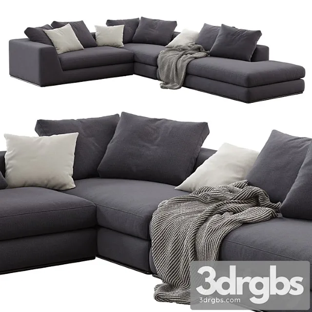 Milan (comp 02) 3D Model Download