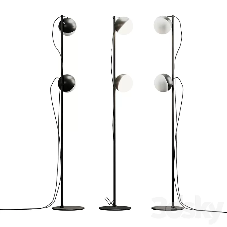 Milan Iluminacion HALF 3D Model Milan Iluminacion HALF 3D Model