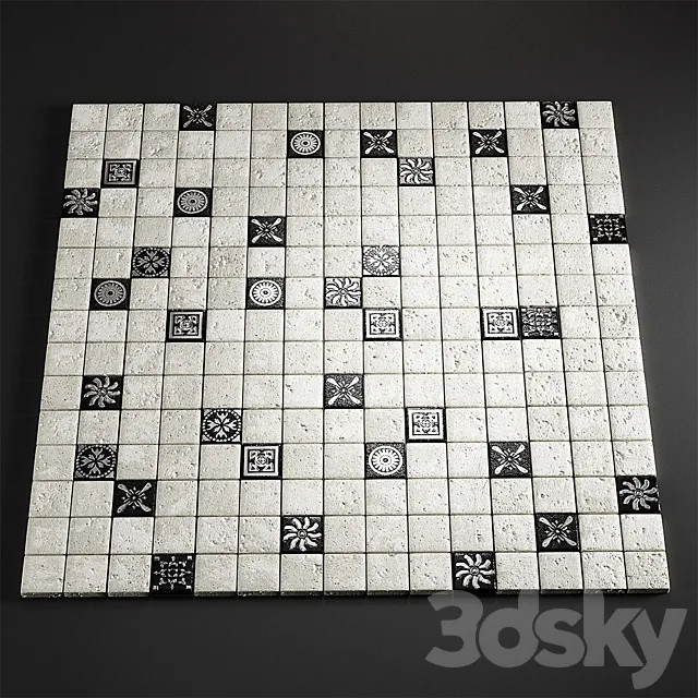 Milan1 3D Model Milan1 3D Model