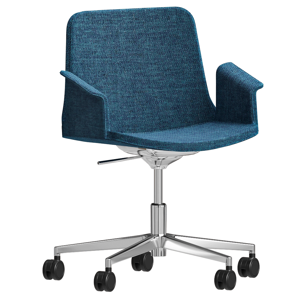 Milani  – Chair Miro 3D Model