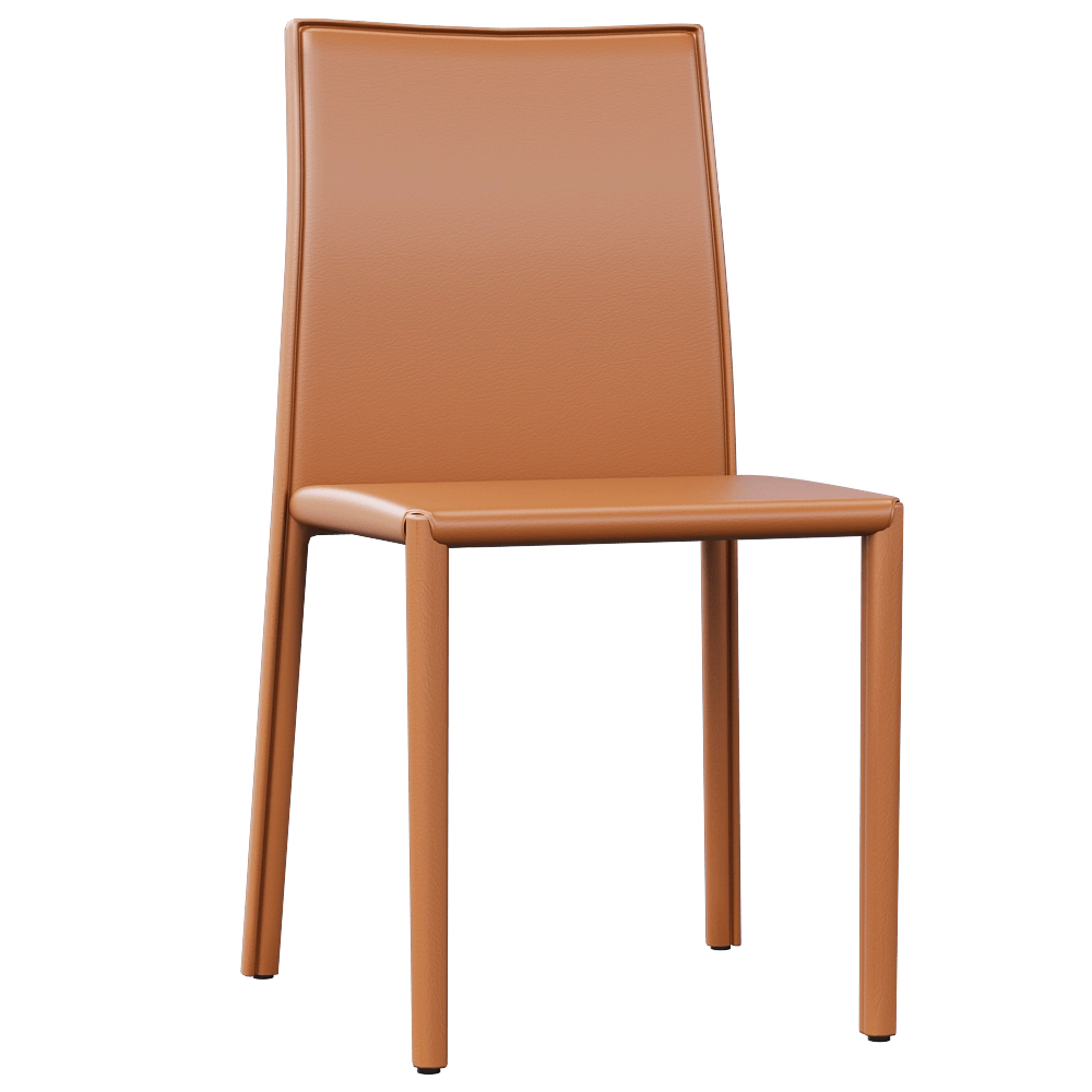 Milani  – Chair Venice 3D Model