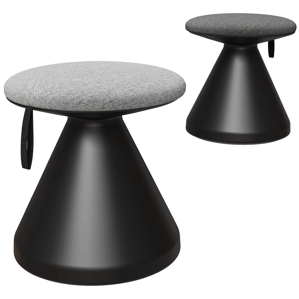 Milani – Footstool Fungus 3D Model Milani – Footstool Fungus 3D Model