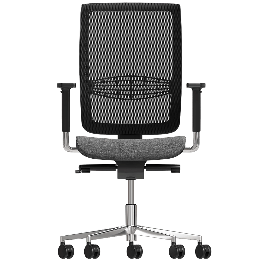 Milani  – Office chair Lex operative 3D Model