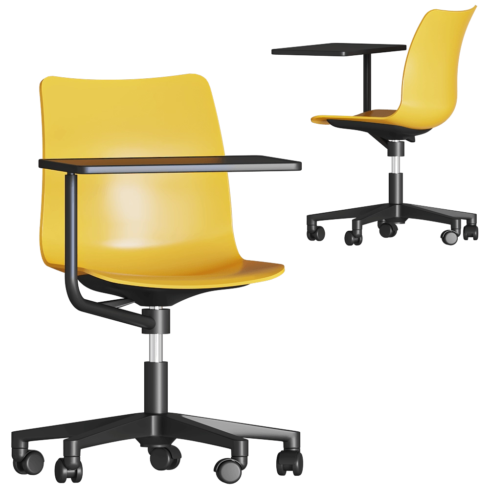 Milani  – Office chair  Role 3D Model