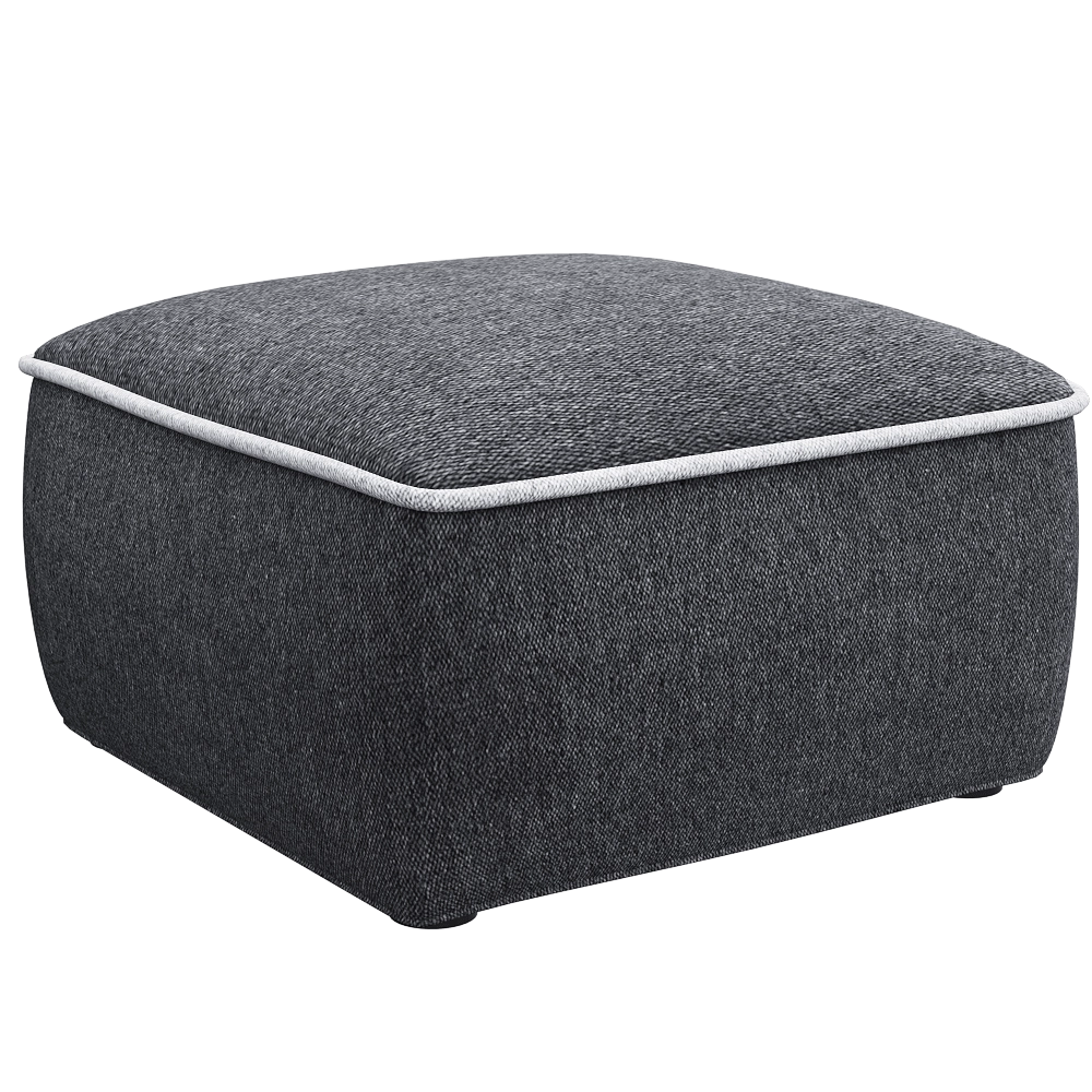 Milani  – Pouf Terre 3D Model