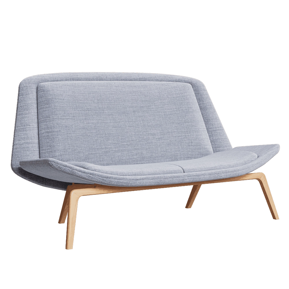 Milani  – Sofa Nordic 3D Model