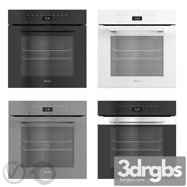 Mile 17 Bit Equipment Collection 3D Model Download