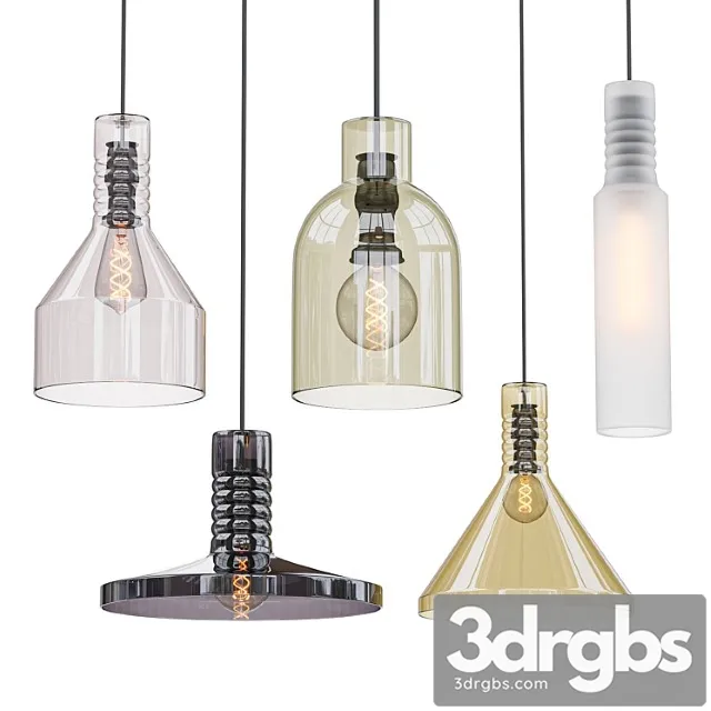 Miles e27 – mantello glass e27 Miles e27 – mantello glass e27