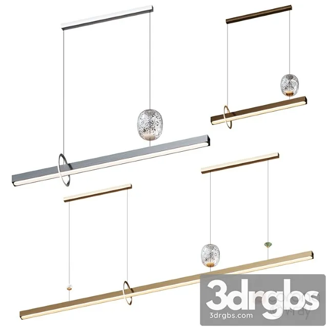 Milky way pendant set elements Milky way pendant set elements