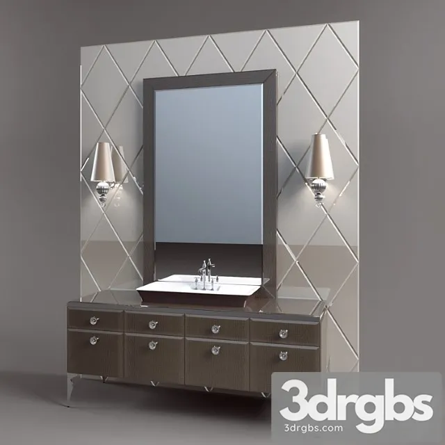 Milldue 3D Model Download