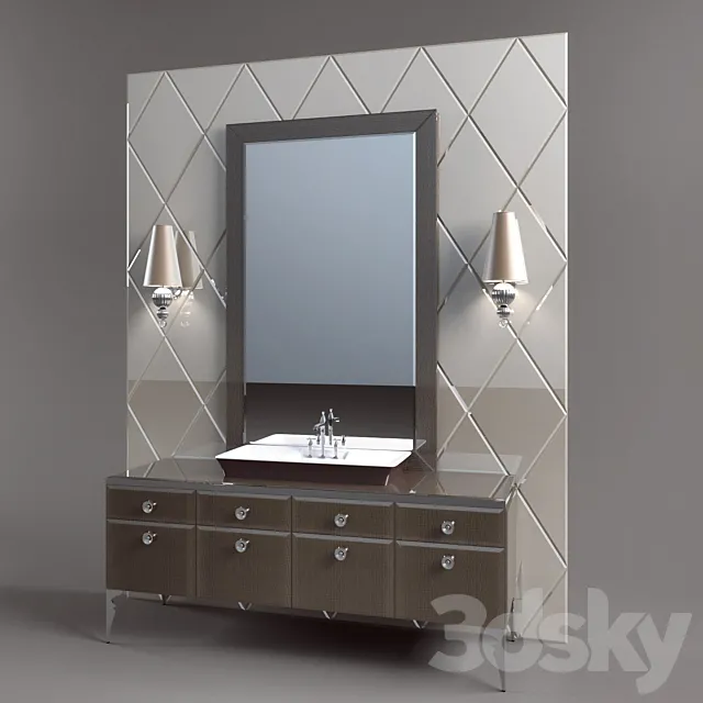 Milldue 3D Model Milldue 3D Model