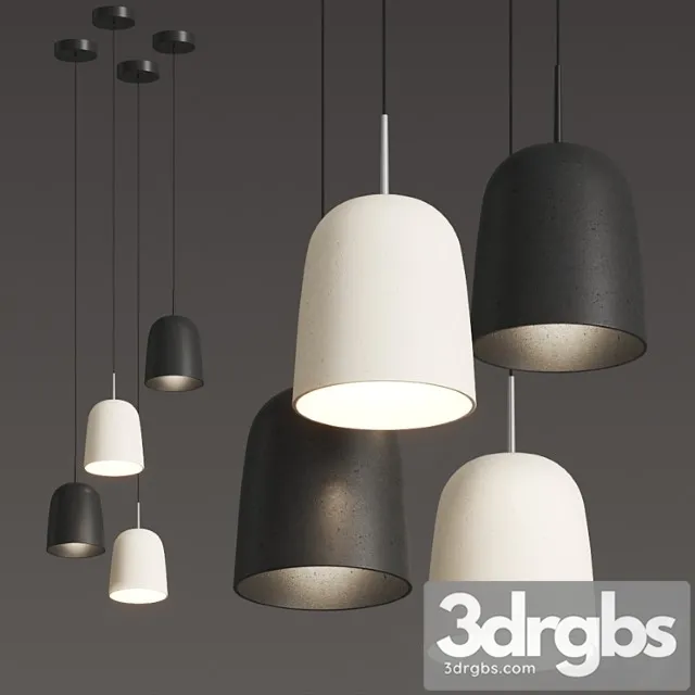 Millelumen casablanca clavio pendant lamp 3D Model Download Millelumen casablanca clavio pendant lamp 3D Model Download
