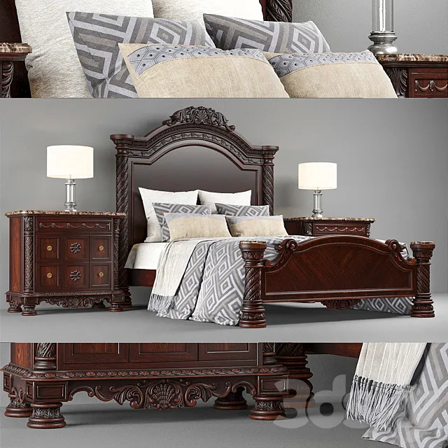 Millennium North Shore 3DModel Millennium North Shore 3DModel