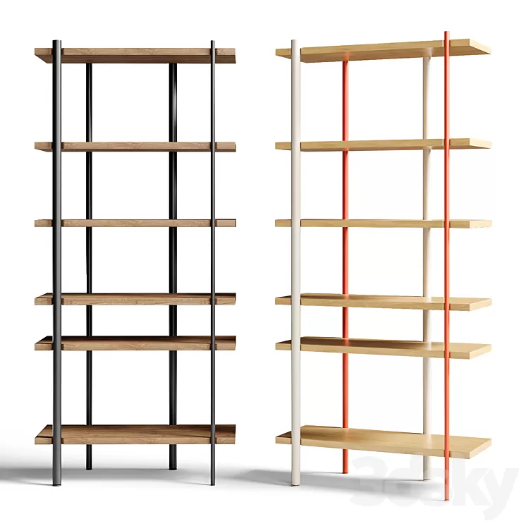 Milonga 3D Model Free Download