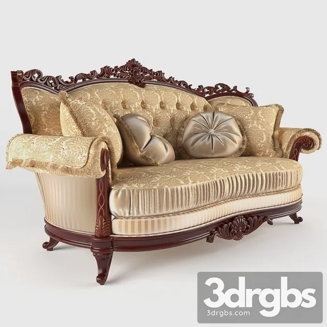 Milord Gold 3D Model Download