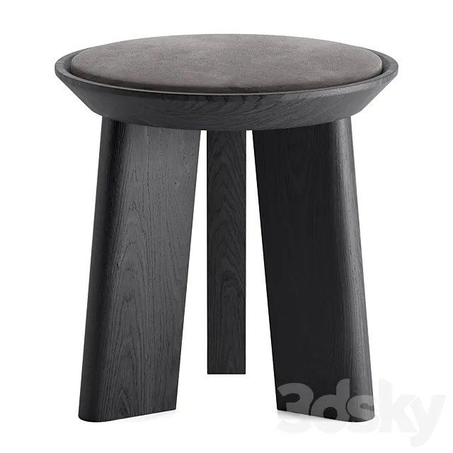 Mimi Stool | BLU DOT 3D Model