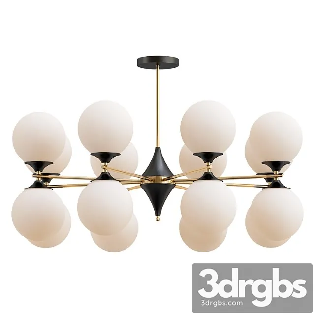 Mimosa a3649pl 3D Model Download