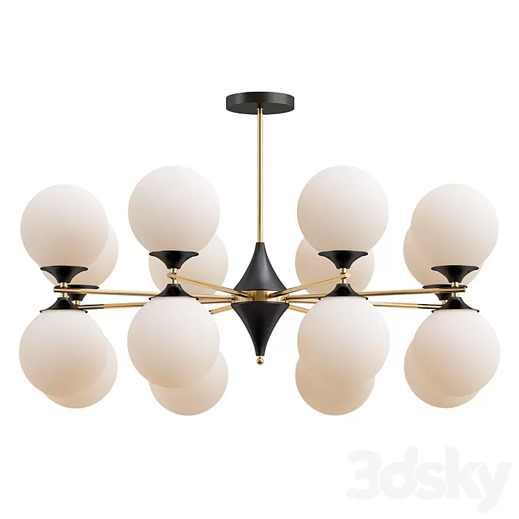 mimosa a3649pl 3D Model Free Download