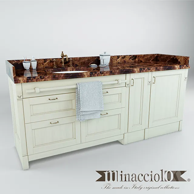 MINACCIOLO 3DModel MINACCIOLO 3DModel