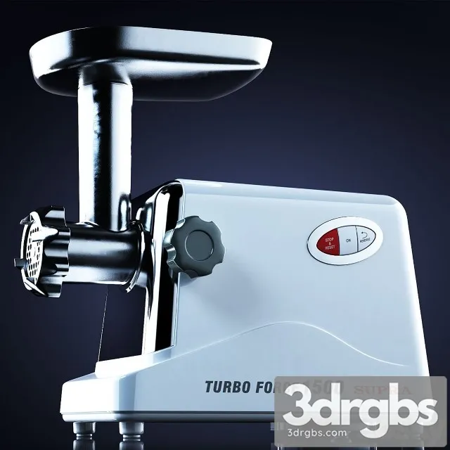 Mincer Supra 3D Model Download