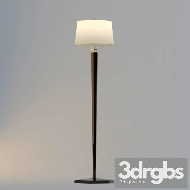 Mindy Brownes Ivanna Floor Lamp 3D Model Download