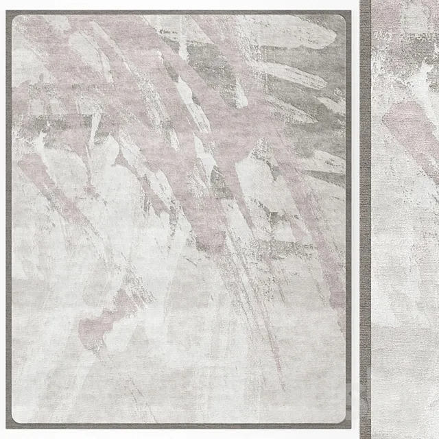 Minerva rug 3D Model Minerva rug 3D Model