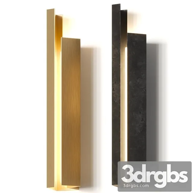 Mingardo piega wall lamp Mingardo piega wall lamp