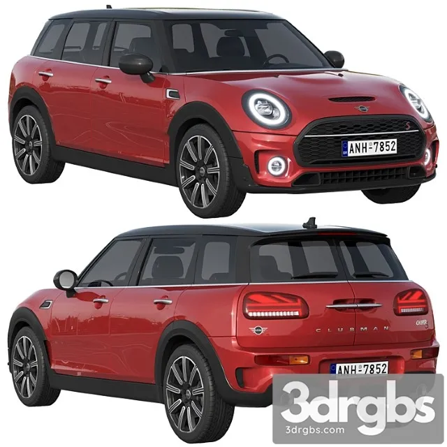 Mini clubman 2022