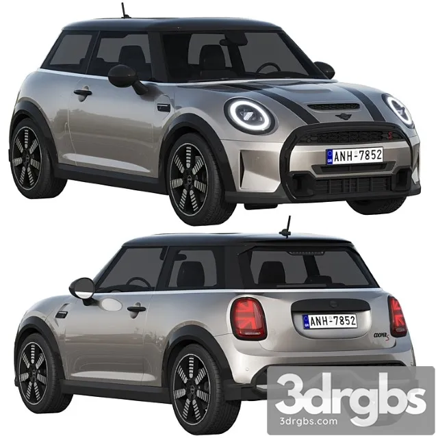 Mini cooper s 3-door 2022