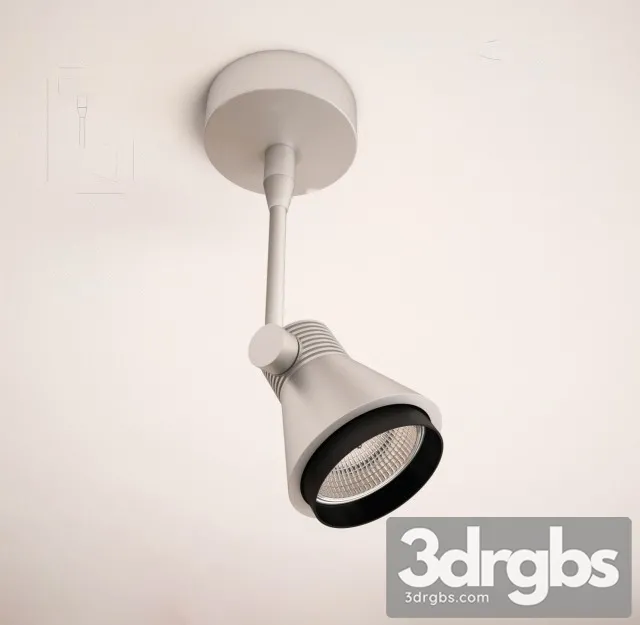 Mini Flap Spot M025161 3D Model Download