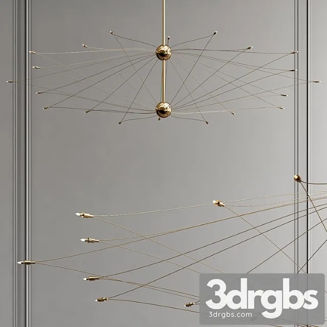 Mini mega spoetnik 3D Model Download