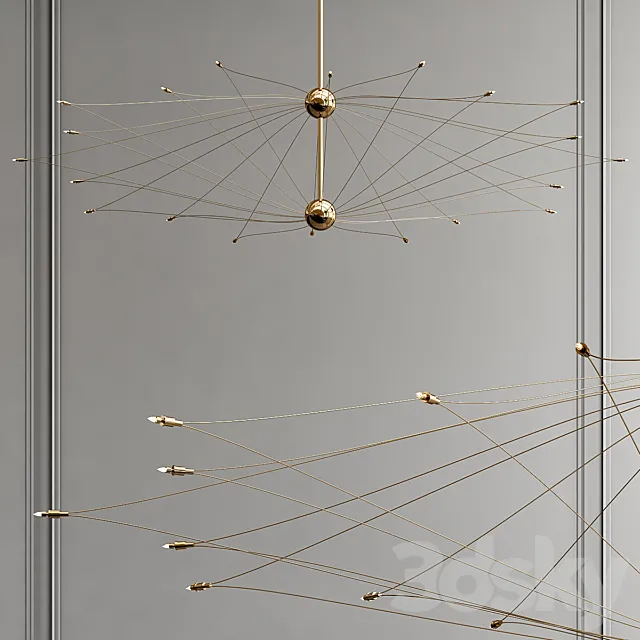 Mini Mega SPOETNIK 3DModel Mini Mega SPOETNIK 3DModel