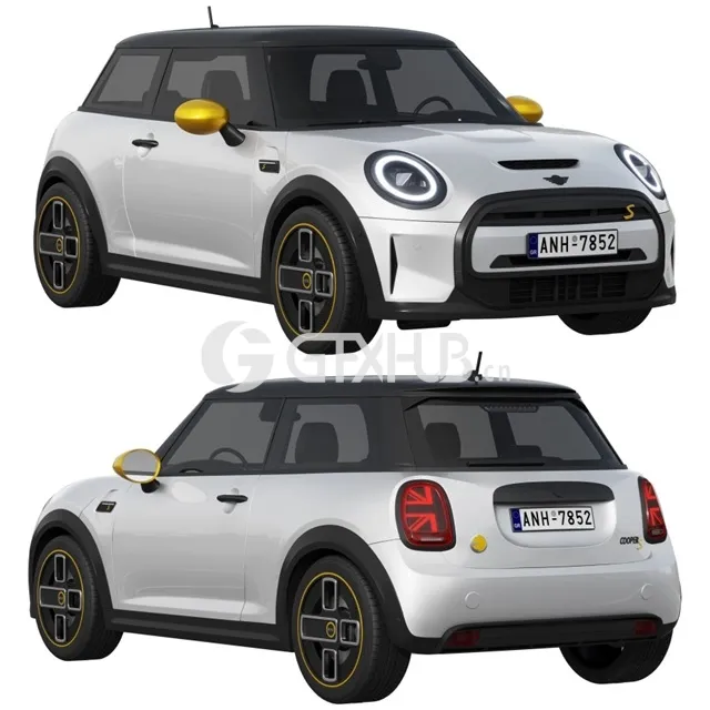 Mini_Cooper_SE_Electric_2023 – 3514 Mini_Cooper_SE_Electric_2023 – 3514