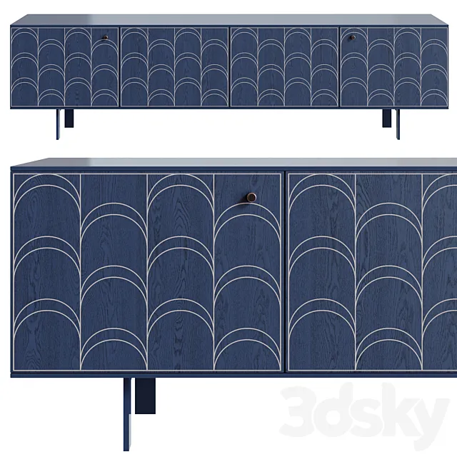 Miniforms celia 3DModel Miniforms celia 3DModel