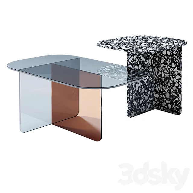 Miniforms chap 3DModel