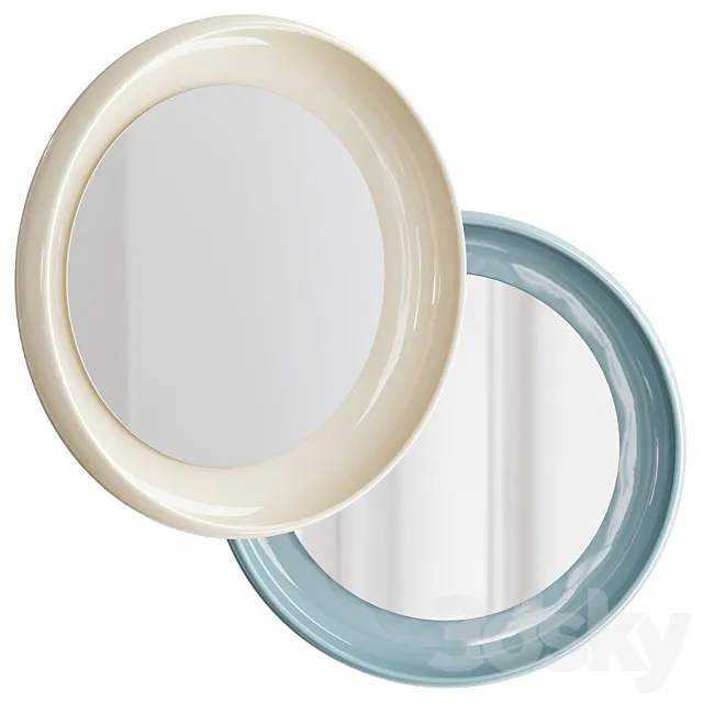 Miniforms COQUE | Mirror 3D Model