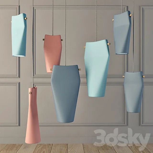 Miniforms Dent 3D Model Miniforms Dent 3D Model