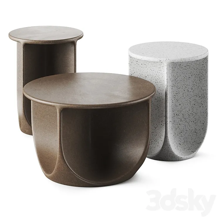 Miniforms Pinto 3D Model Free Download