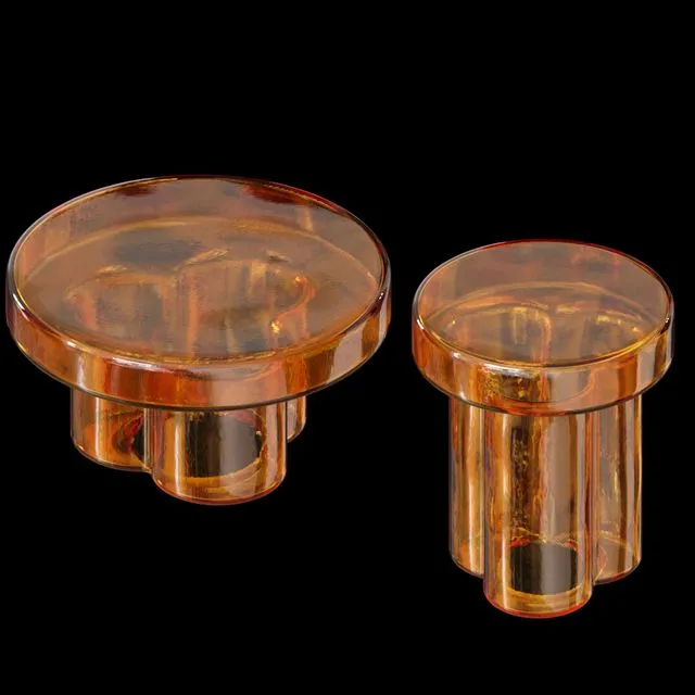 Miniforms Soda Coffee Tables 3D Model