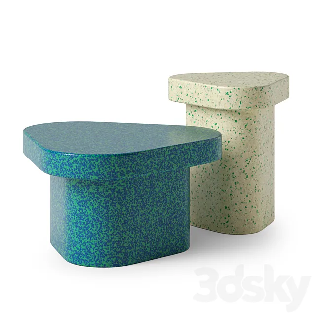 miniforms superpop 3D Model