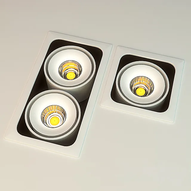 MINIGRID IN REO 2 3033 3DModel